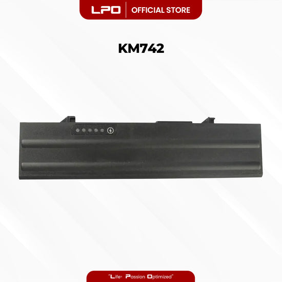 Laptop Battery KM742 Dell Latitude E5400 E5410 E5500 E5510 E5550 RM668 KM760 WU852 T749D KM752