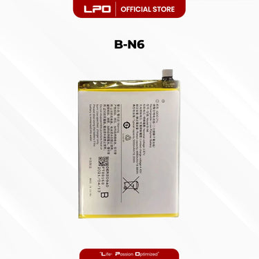 Cellphone Battery Vivo iQOO Z1x 2020 B-N6 Compatible with V2012A - LPO Laptop PC-Outlet