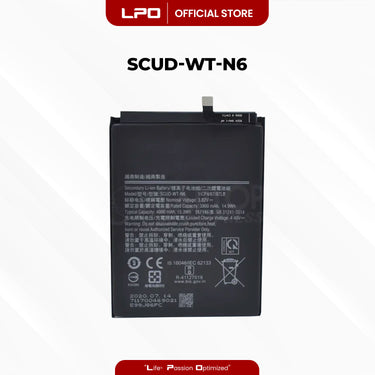 Cellphone Battery	Samsung Galaxy A10s / A20s SCUD-WT-N6 Compatible with SM-A107F, SM-A107M