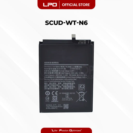 Cellphone Battery	Samsung Galaxy A10s / A20s SCUD-WT-N6 Compatible with SM-A107F, SM-A107M