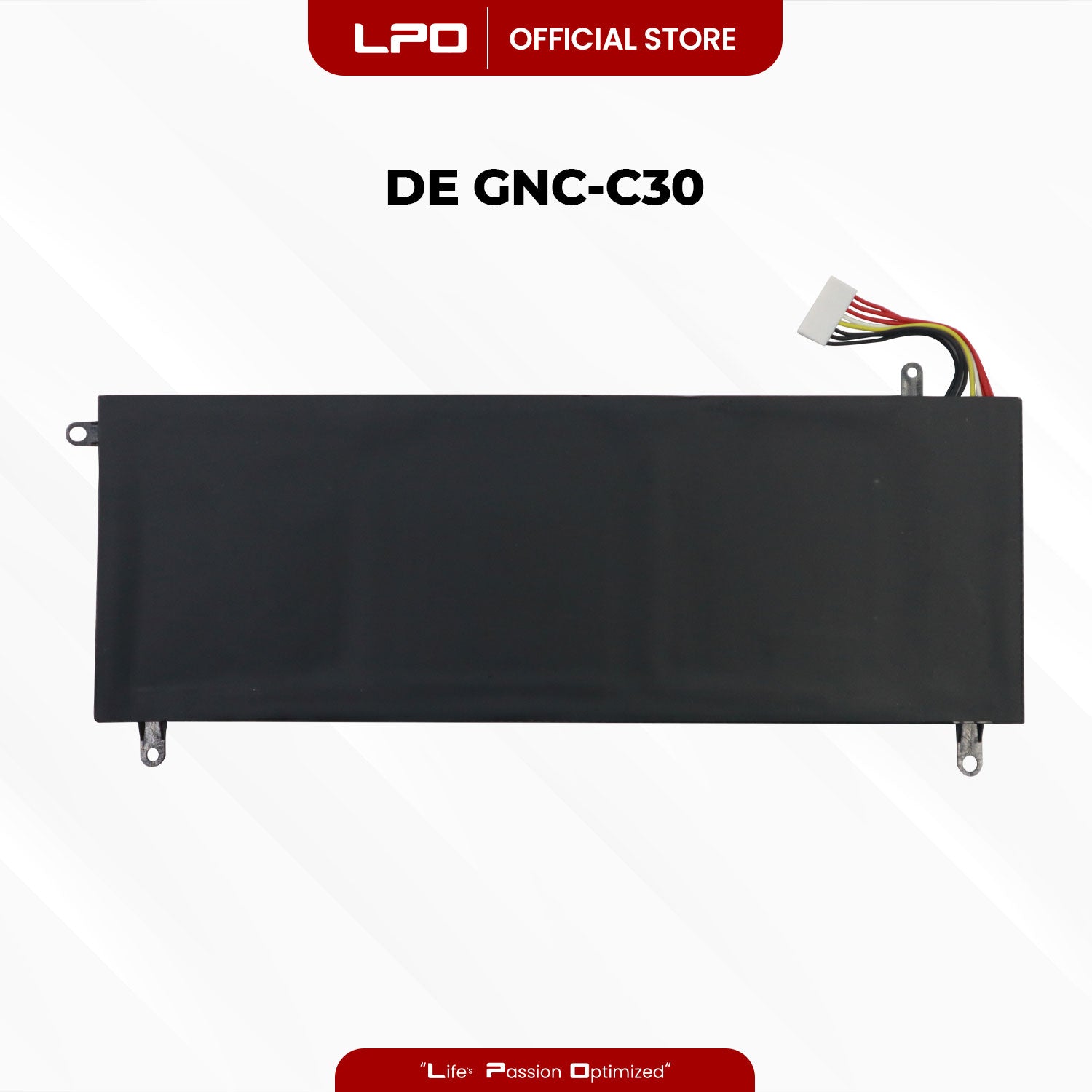 Laptop Battery GNC-C30 Compatible with Gigabyte P34G V1, P34G V2, U24, U2442 Series
