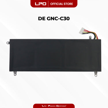 Laptop Battery GNC-C30 Compatible with Gigabyte P34G V1, P34G V2, U24, U2442 Series