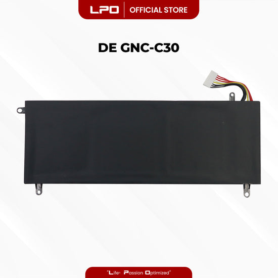 Laptop Battery GNC-C30 Compatible with Gigabyte P34G V1, P34G V2, U24, U2442 Series