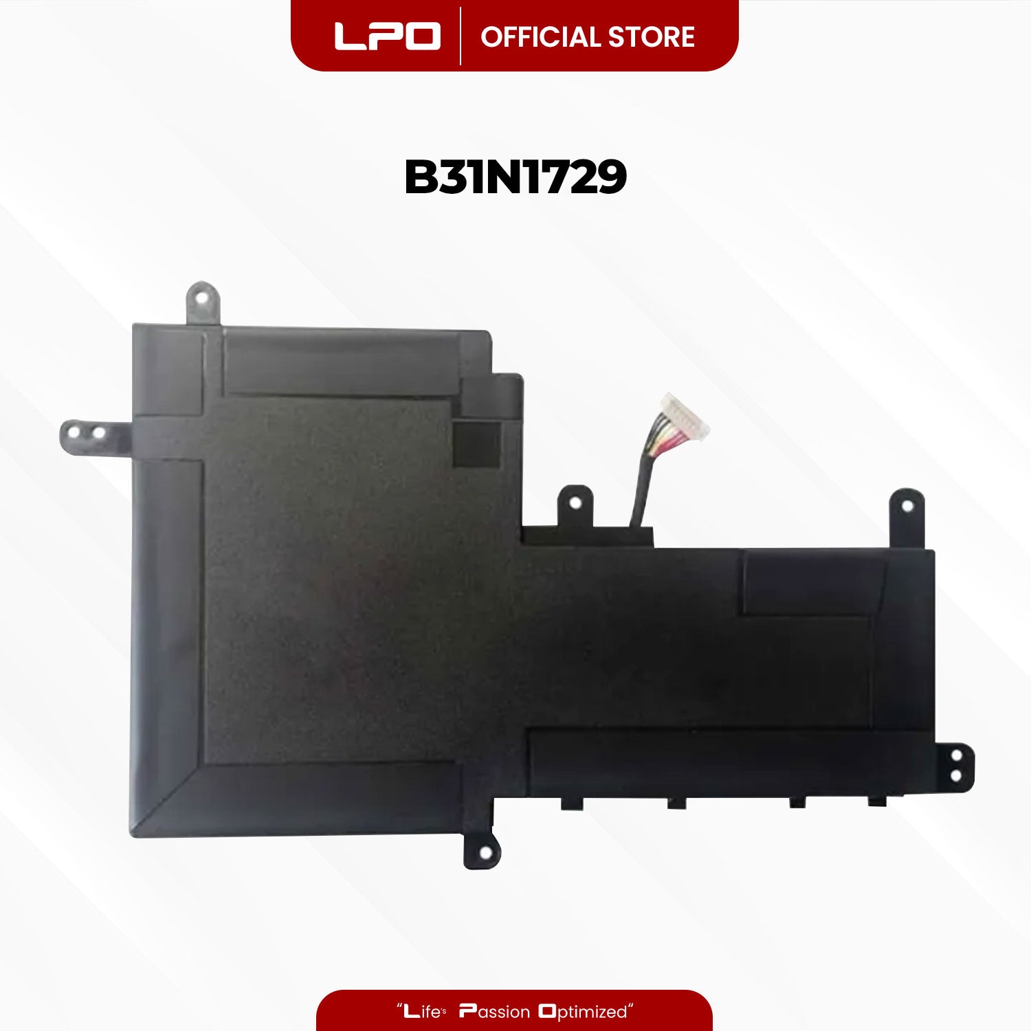 Laptop Battery B31N1729 Compatible with Asus VivoBook S15 S530 S530UA S530UN