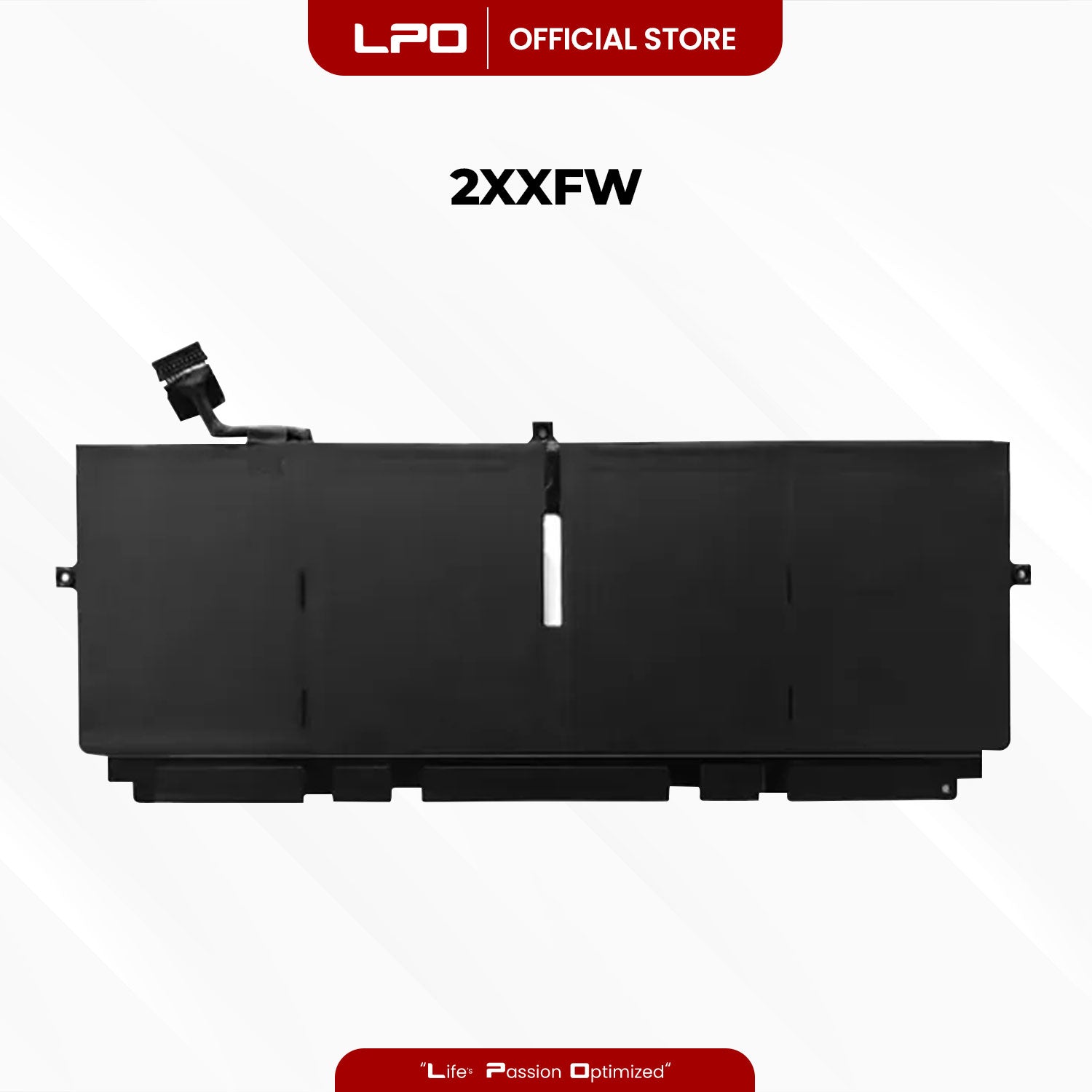 Laptop Battery 2XXFW Compatible with Dell XPS 13 9310 9300
