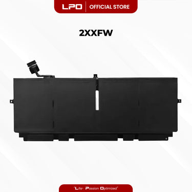 Laptop Battery 2XXFW Compatible with Dell XPS 13 9310 9300