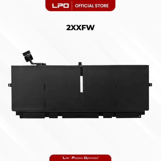 Laptop Battery 2XXFW Compatible with Dell XPS 13 9310 9300