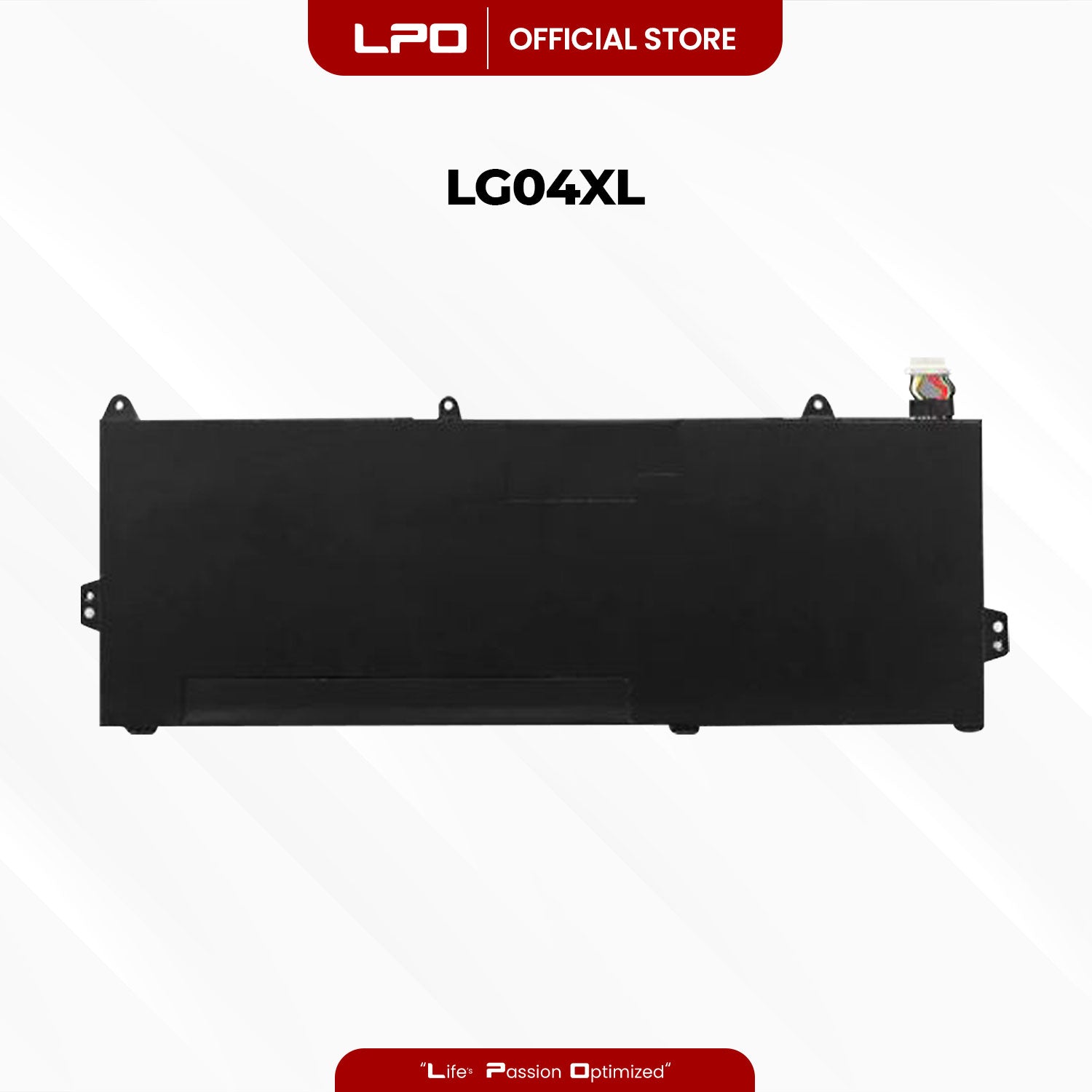 Laptop Battery LG04XL Compatible with HP Pavilion 15-CS3038TX, CS2051NW, CS1891NZ