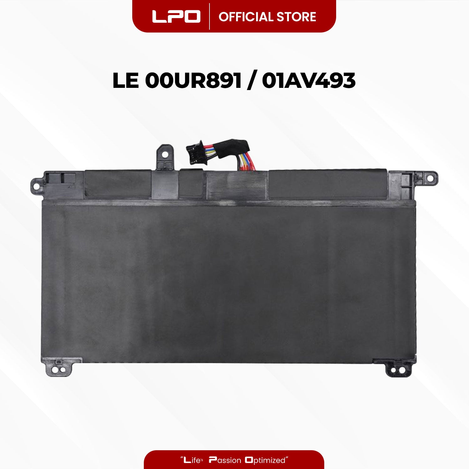 Laptop Battery 00UR891 / 01AV493 Compatible with Lenovo ThinkPad T570 T580 P51S P52S