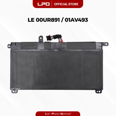 Laptop Battery 00UR891 / 01AV493 Compatible with Lenovo ThinkPad T570 T580 P51S P52S