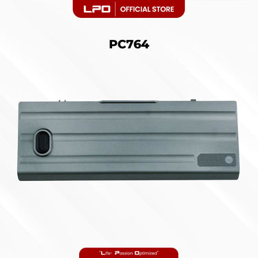 Laptop Battery PC764 Compatible with Dell Latitude D620 D630 D631 D640 PC764 TC030