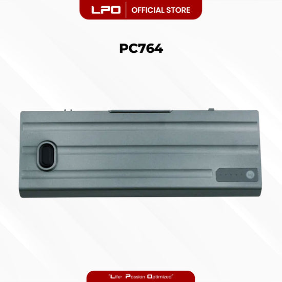 Laptop Battery PC764 Compatible with Dell Latitude D620 D630 D631 D640 PC764 TC030