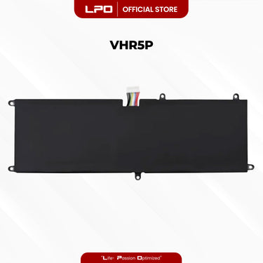 Laptop Battery VHR5P Compatible with Dell Latitude 11 5179