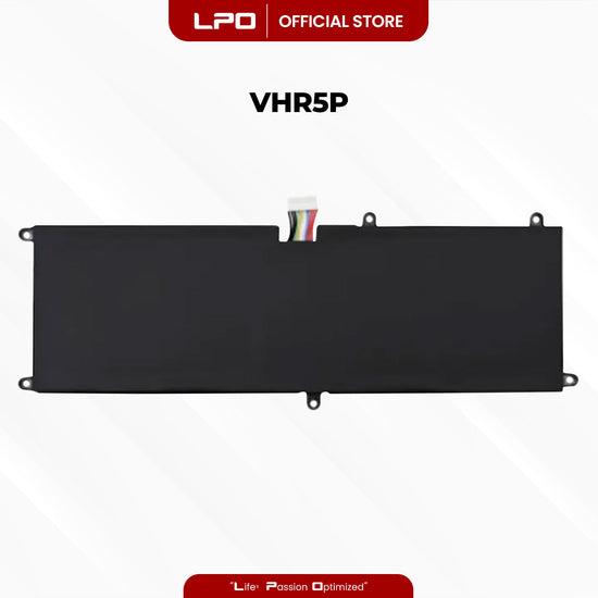 Laptop Battery VHR5P Compatible with Dell Latitude 11 5179