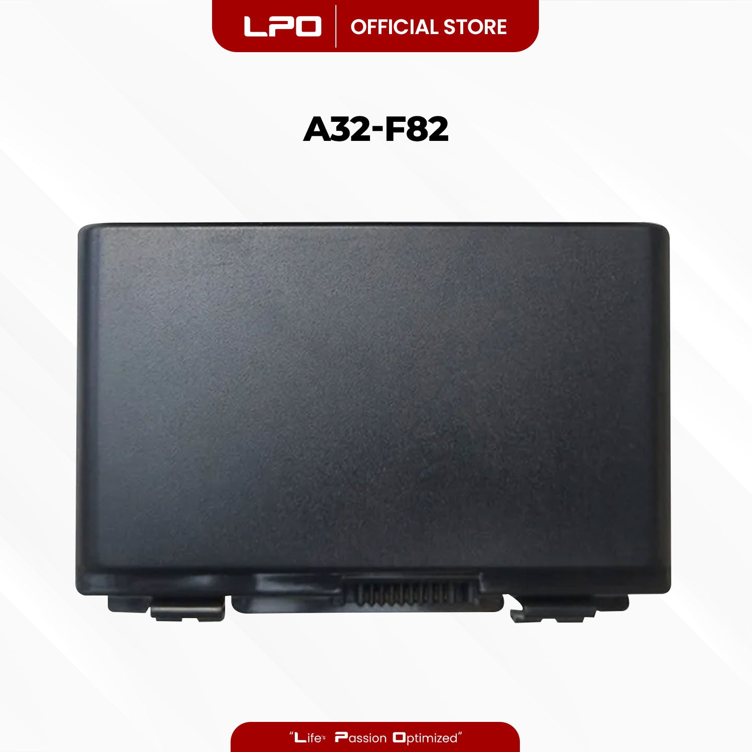 Laptop Battery A32-F82 Compatible with Asus k61ic K60IJ K50IJ K50I K60I A32-F82 A32-F52
