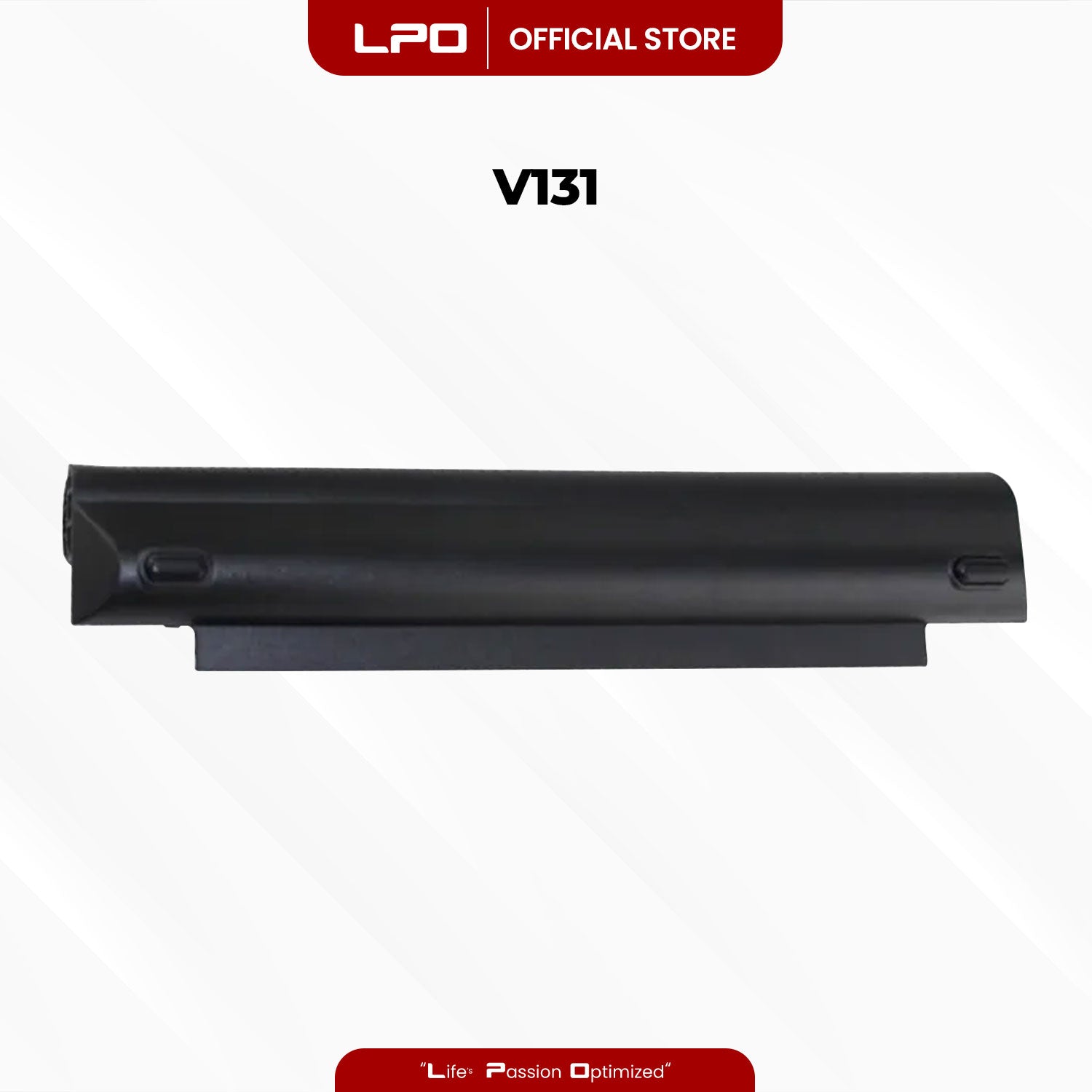 Laptop Battery V131 Compatible with Dell Vostro V131 V131R V131D Series, DELL Inspiron 13Z N311z Series