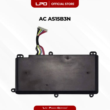 Laptop Battery AS15B3N Compatible with Acer Predator 15 G9-591 G9-591G G9-591R Series; - LPO Laptop PC-Outlet