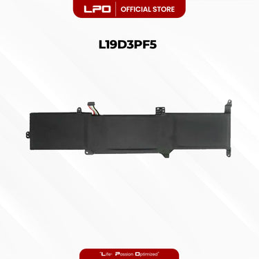 Laptop Battery L19D3PF5  Compatible with Lenovo IdeaPad 3-14ADA05 3-14ARE05 3-14IIL05