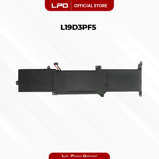 Laptop Battery L19D3PF5  Compatible with Lenovo IdeaPad 3-14ADA05 3-14ARE05 3-14IIL05
