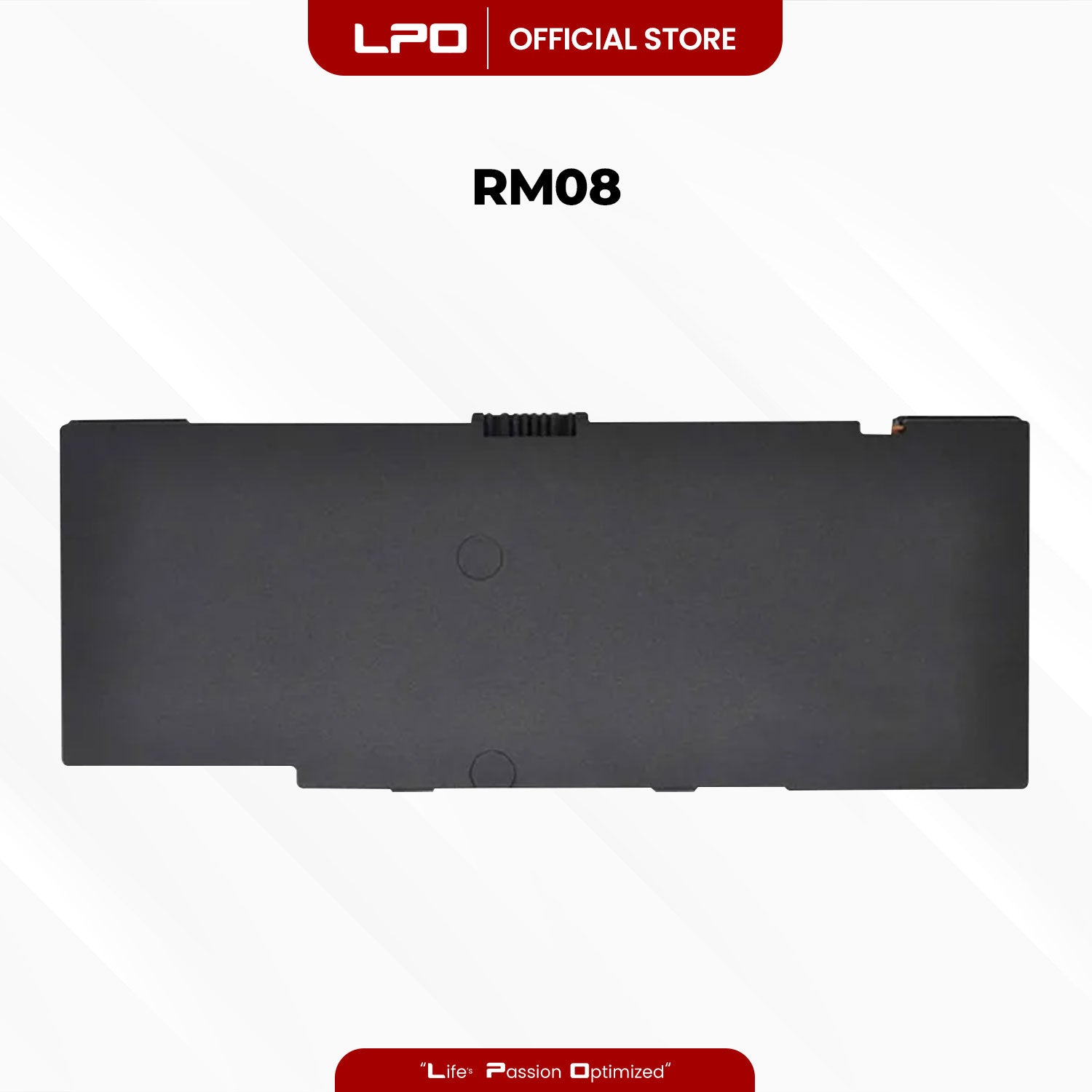 Laptop Battery RM08 Compatible with HP ENVY 14-1000XX, 14-1004TX, 14-1101EG, 14-1010NR