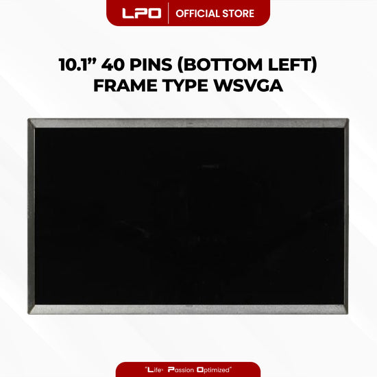 Laptop LCD Screen 10.1