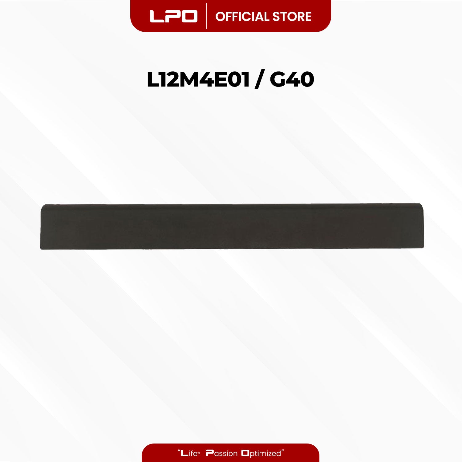 Laptop Battery G40 Lenovo L12S4E01 (41NR19/66),L12L4A02, L12L4E01, L12S4A02, L12M4A02