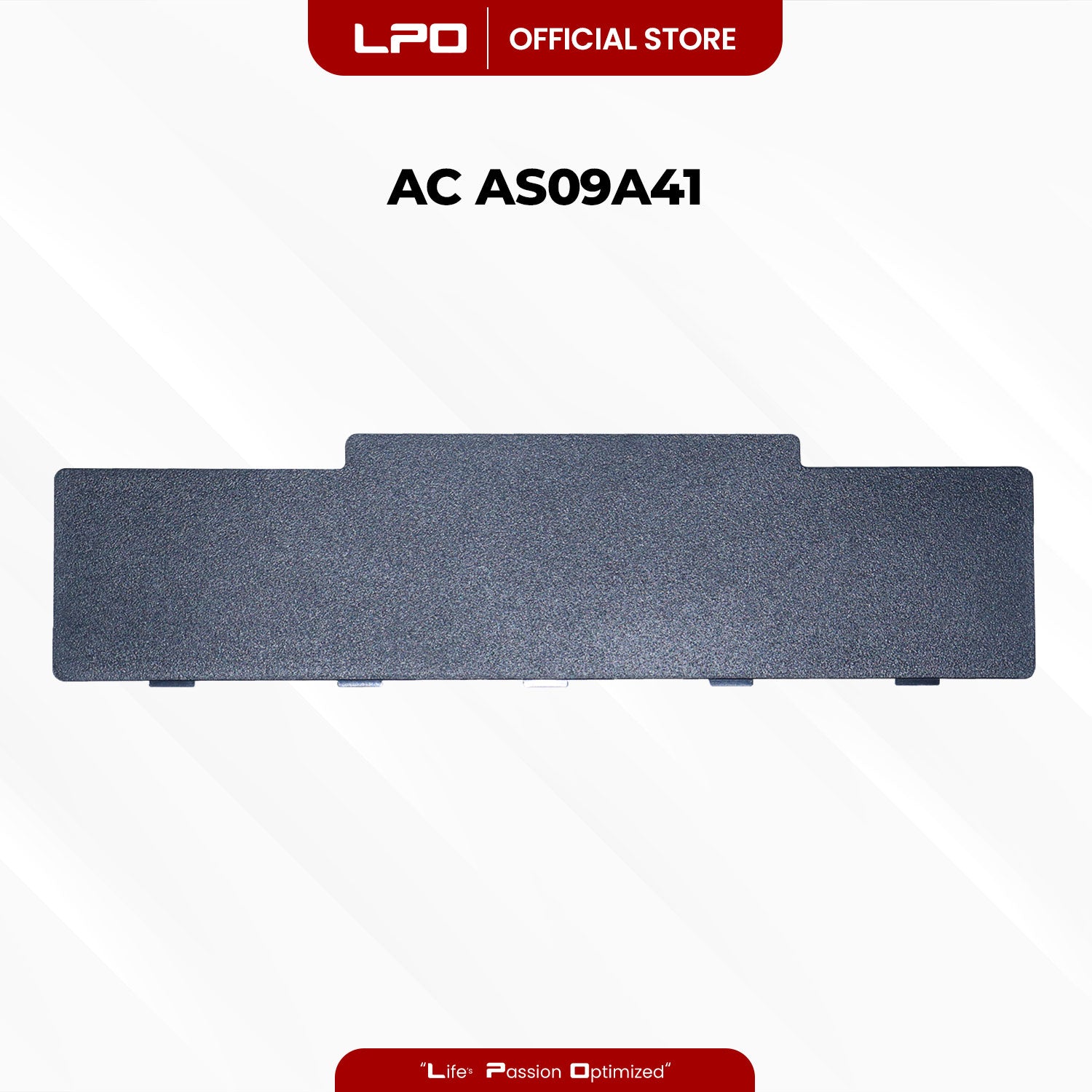 Laptop Battery AS09A41  Compatible with Acer Aspire 4732Z, 5332, 5334, 5516, 5517 - LPO Laptop PC-Outlet