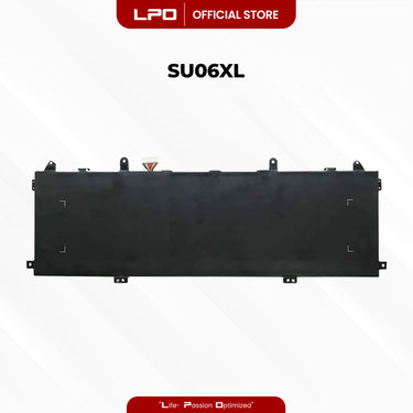 Laptop Battery SU06XL Compatible with HP Spectre X360 15-DF0000, DF0000NX, DF0001Nv