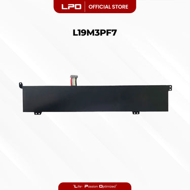 Laptop Battery L19M3PF7 Compatible with Lenovo Ideapad Creator 5 15IMH05-82D40014SB