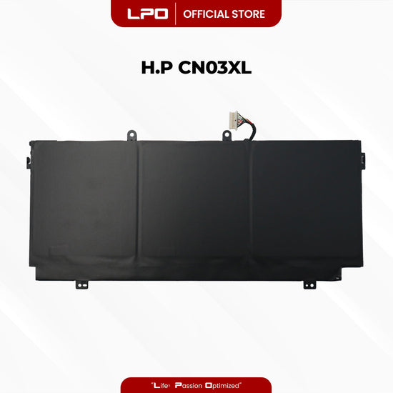 Laptop Battery CN03XL Compatible HP Envy 13-AB Series; HP 13-AB001 13-AB099 13T-AB000 13-AC033DX Series - LPO Laptop PC-Outlet