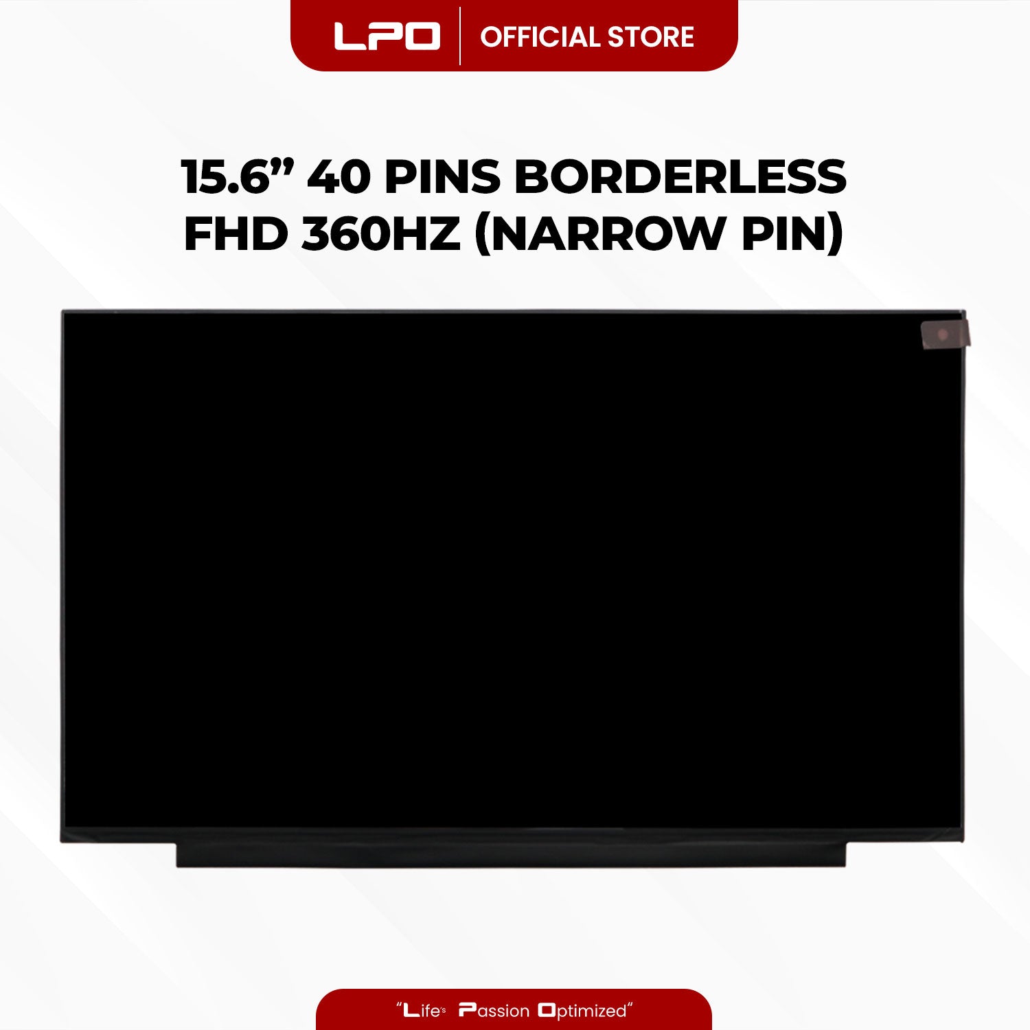 Laptop LCD Screen 15.6