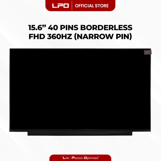 Laptop LCD Screen 15.6