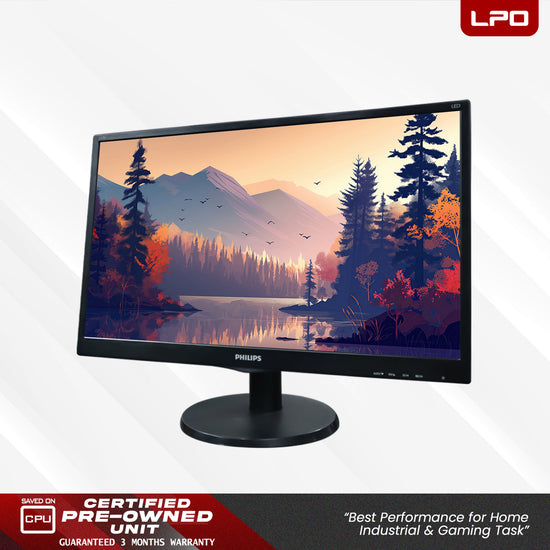 LPO Philips 24