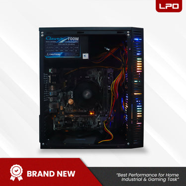 Brand New AMD RYZEN 5 2400GE Game Ready Unit