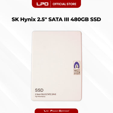 SK Hynix SC210 480GB 2.5