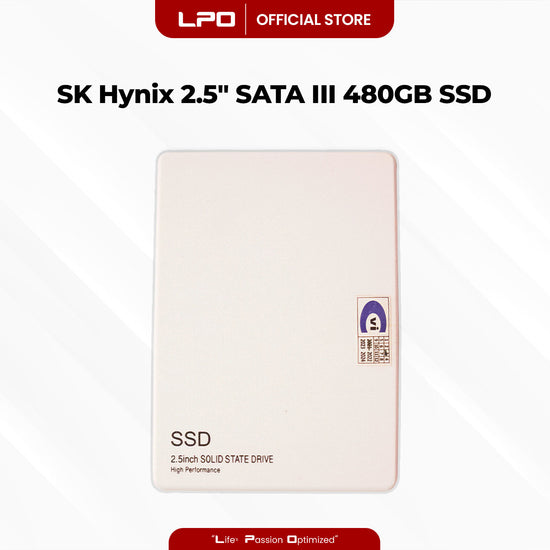 SK Hynix SC210 480GB 2.5