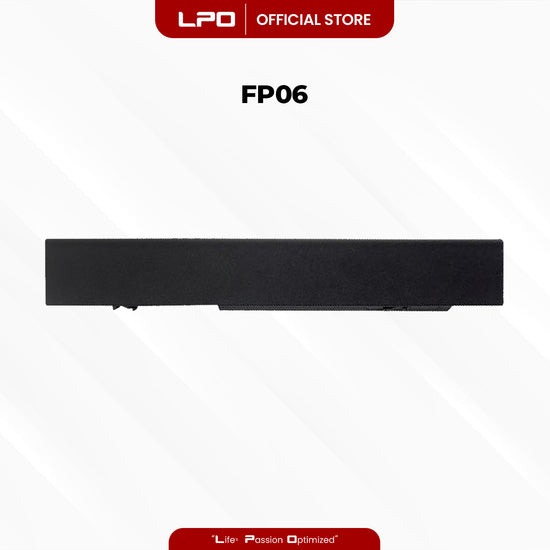 Laptop Battery FP06 Compatible with HP Probook 440 450 445 470 455 G0 G1 Series