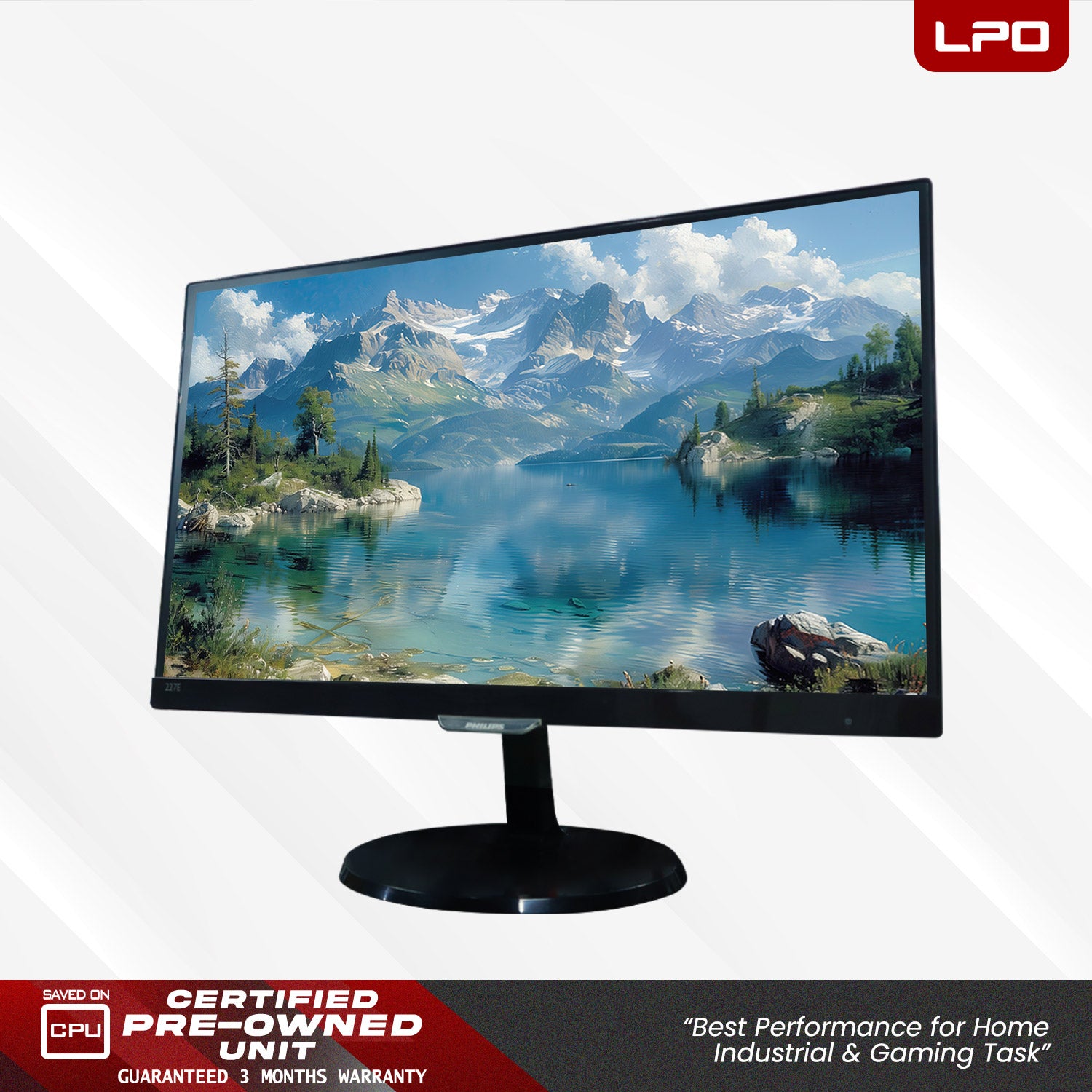 LPO Philips 22