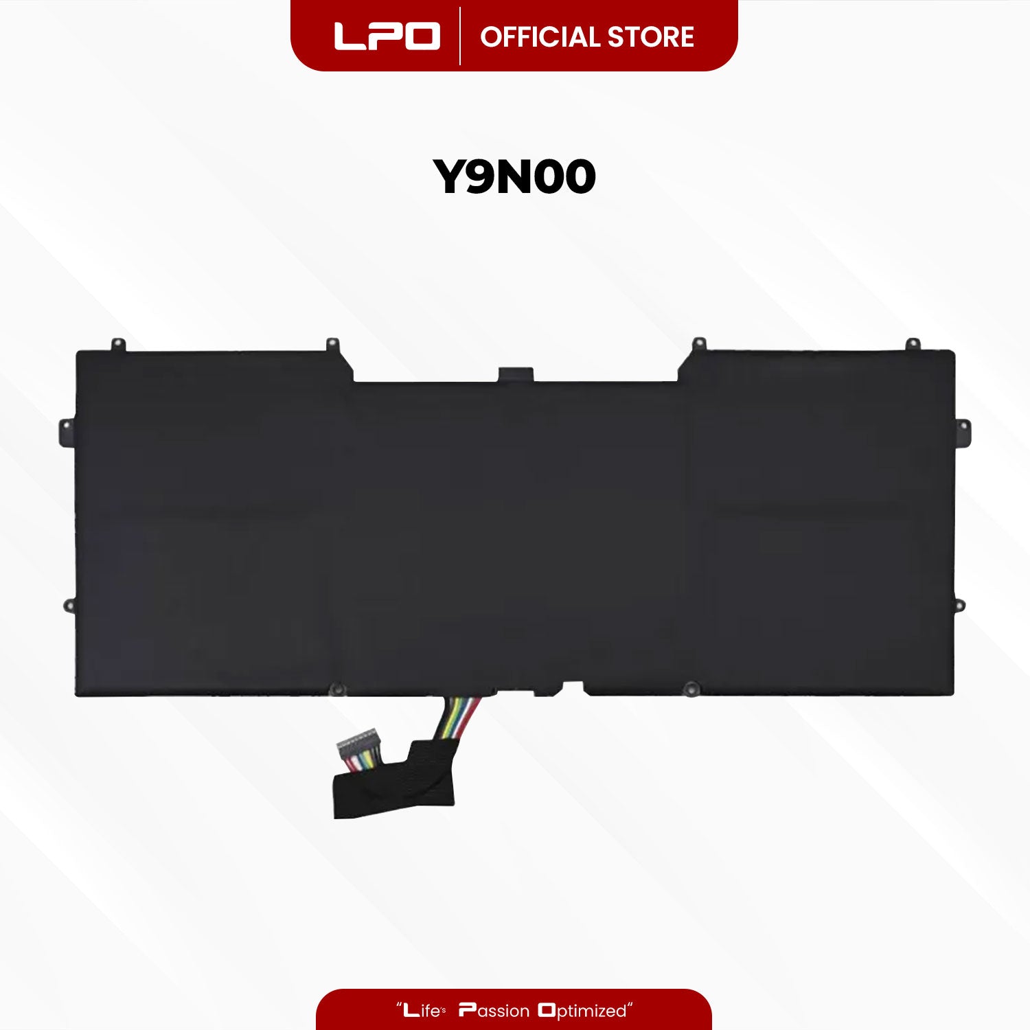 Laptop Battery Y9N00 Compatible with Dell Y9N00 Dell XPS12 XPS13 XPS13-l322x XPSL321x