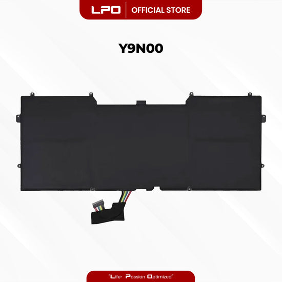 Laptop Battery Y9N00 Compatible with Dell Y9N00 Dell XPS12 XPS13 XPS13-l322x XPSL321x