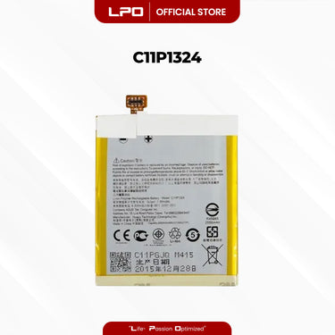 Cellphone Battery Asus ZenFone 5 ZE620KL 2018 C11P1324 Compatible with X00QD, ZE620KL
