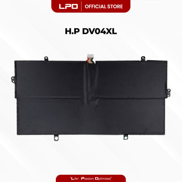Laptop Battery DV04XL Compatible with HP Elite X3 LAP DOCK - LPO Laptop PC-Outlet