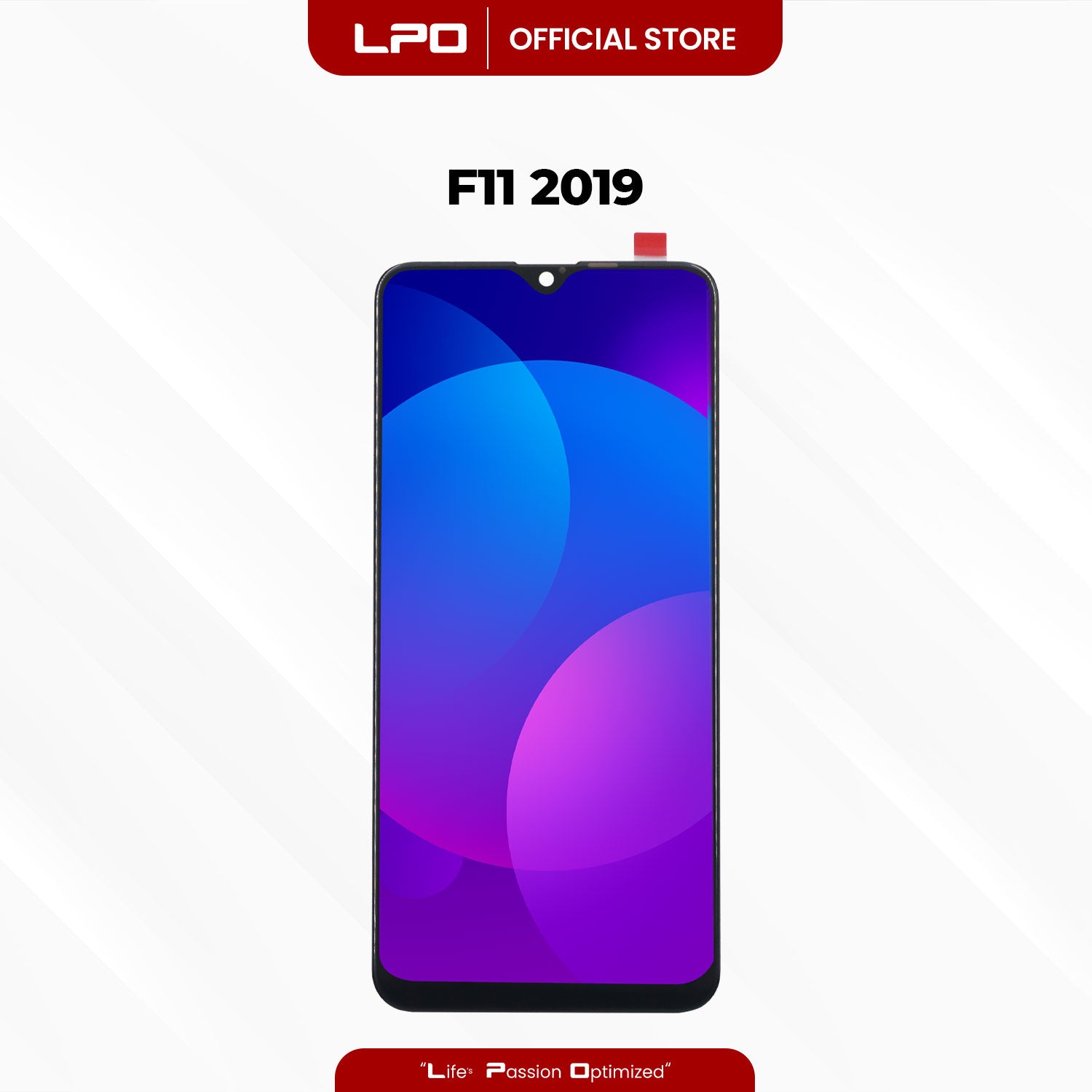 Cellphone LCD Screen	6.53