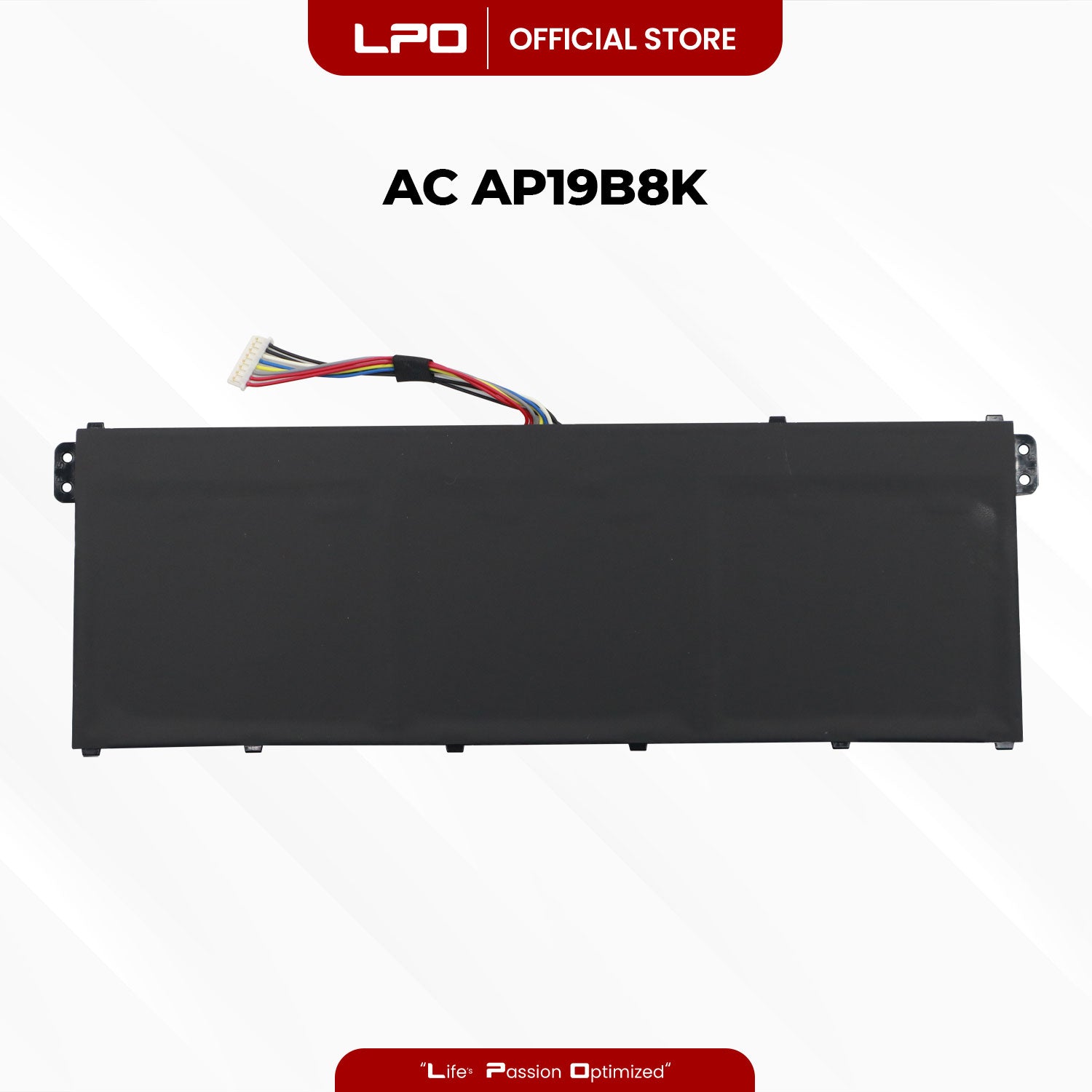 Laptop Battery AP19B8K Compatible with Acer Aspire A315-56 A317-52 SF314-42-R33B SF314-42 - LPO Laptop PC-Outlet