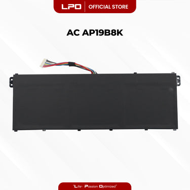 Laptop Battery AP19B8K Compatible with Acer Aspire A315-56 A317-52 SF314-42-R33B SF314-42 - LPO Laptop PC-Outlet