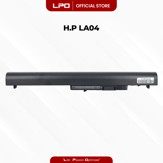Laptop Battery LA04 Compatible with HP 248 G1(G0R86PA) HP 248 G1(G0R83PA) HP 248 G1(G0R84PA) - LPO Laptop PC-Outlet