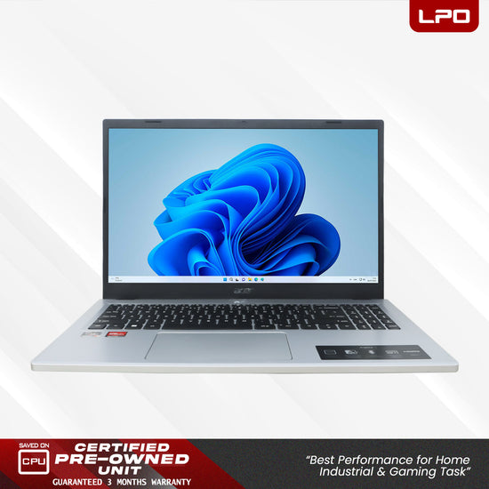 Pre owned Acer Aspire 3 A315-24P