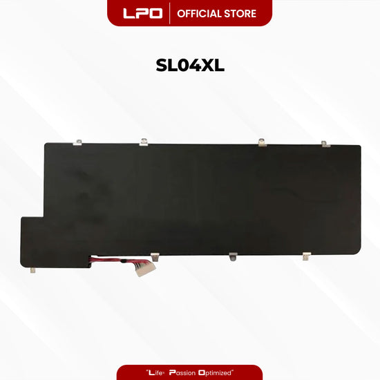 Laptop Battery SL04XL Compatible with HP Envy Spectre 14-3000 665054-151 HSTNN-IB3J
