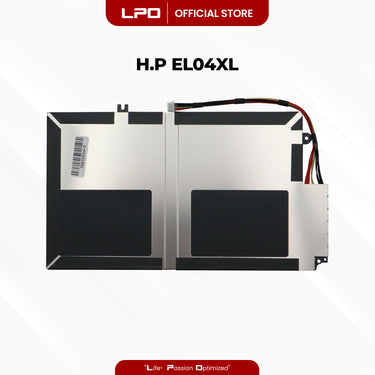 Laptop Battery EL04XL Compatible with HP Envy TouchSmart 4 Series, ENVY 4-1000, ENVY 4-1001TU - LPO Laptop PC-Outlet