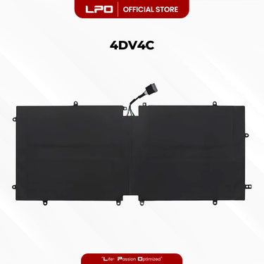 Laptop Battery 4DV4C Compatible with Dell XPS 18, 1810, 1820